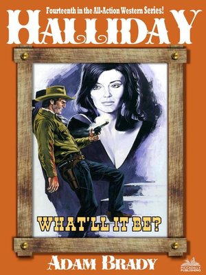 cover image of Halliday 14